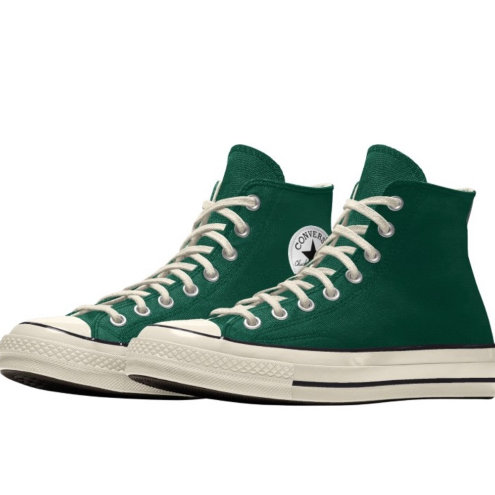 GREEN CHUCK 70 CONVERSE